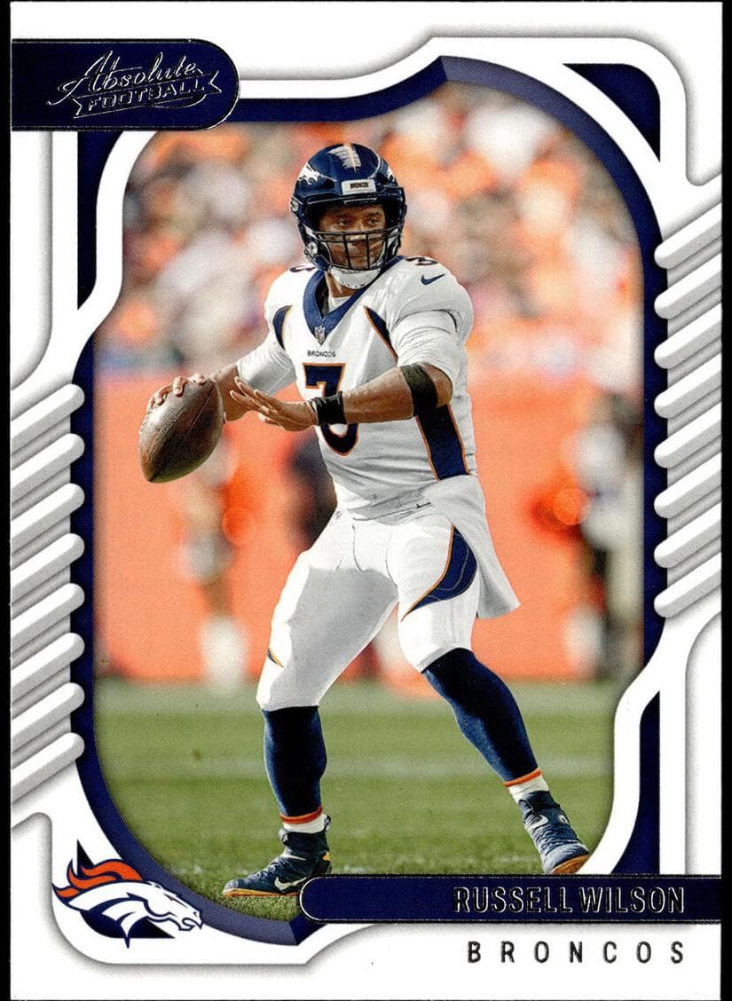 Carson Strong 2022 panini