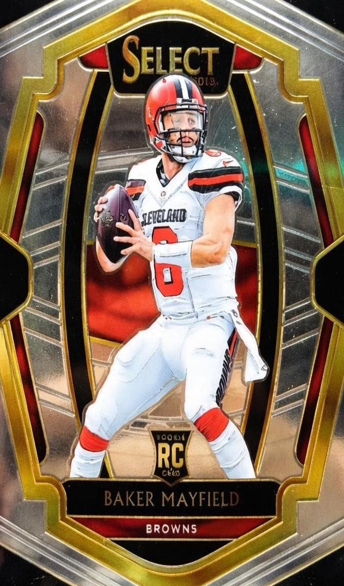 Baker Mayfield #143