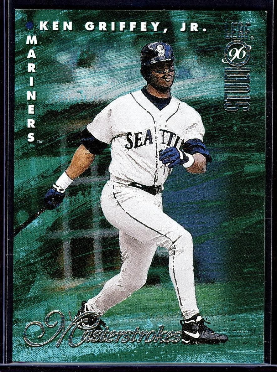 Ken Griffey, Jr. #7
