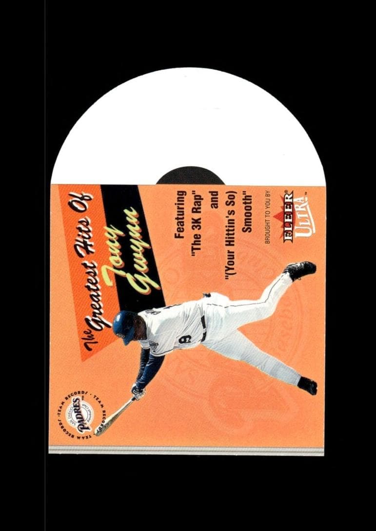Tony Gwynn #9GH