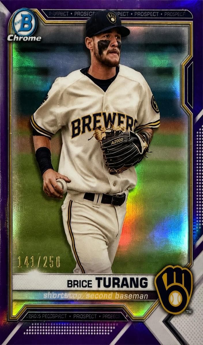 Brice Turang #bcp-10