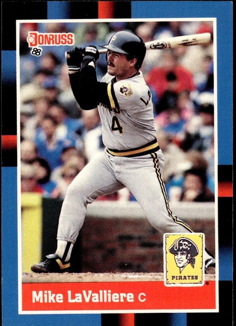 Mike LaValliere #312