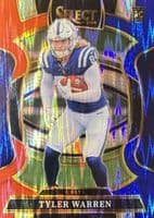 Colston Loveland 2025 panini Panini Select
