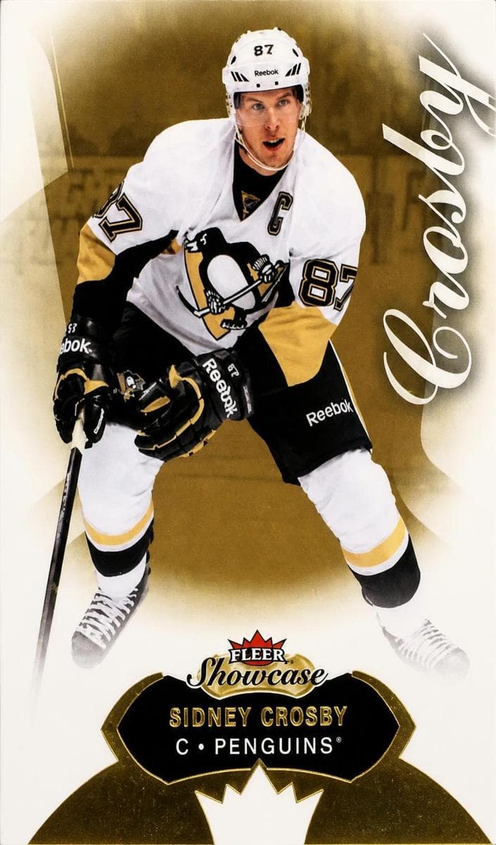 Sidney Crosby #84