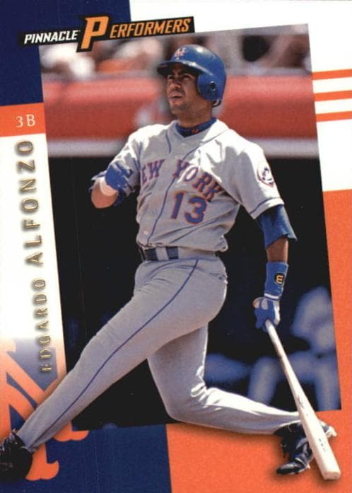 Edgardo Alfonzo 1998 unknown Pinnacle Performers