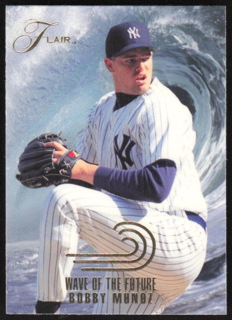 Bobby Munoz 1993 unknown