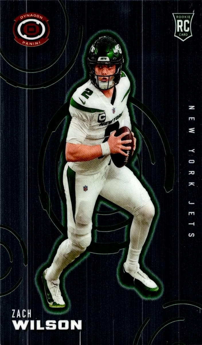 Zach Wilson #D-2