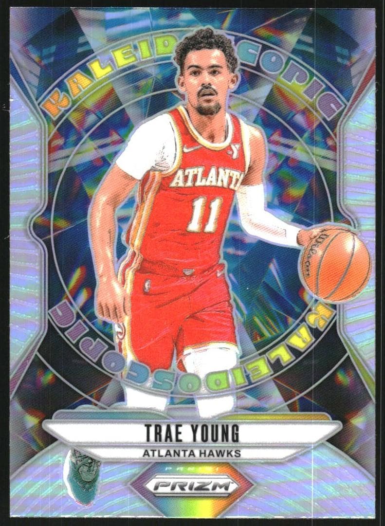 Trae Young 2024 unknown Finest