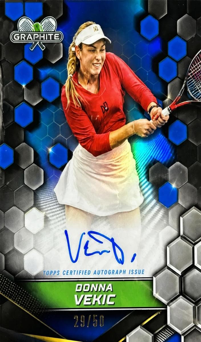Donna Vekic #gs-dvc