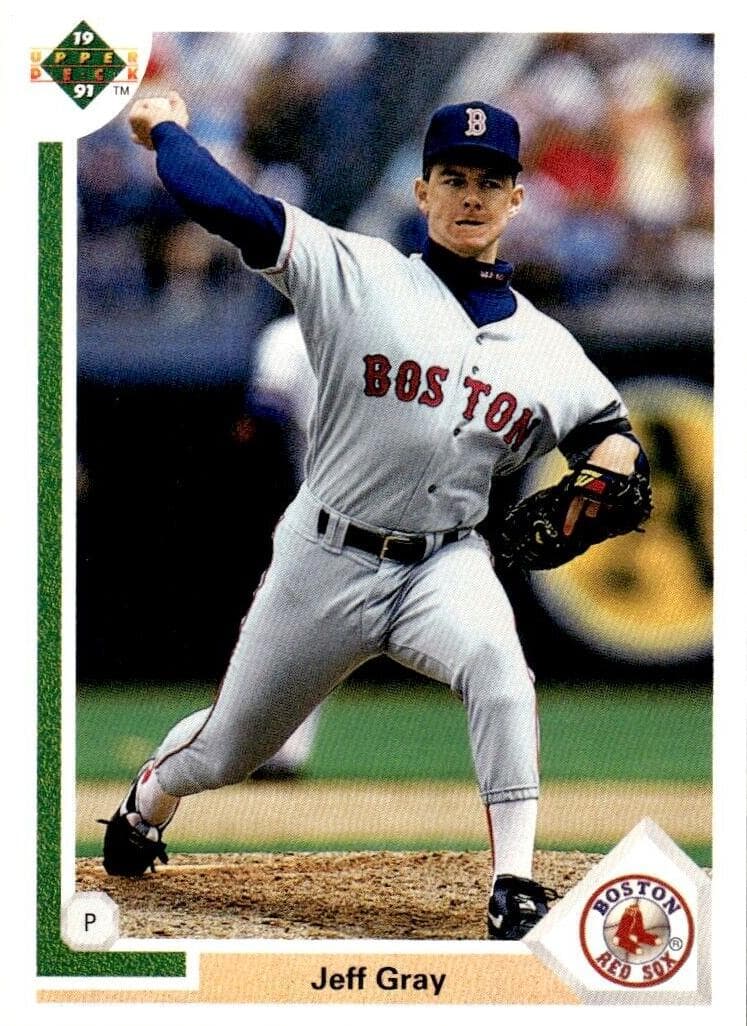 Jeff Gray #685