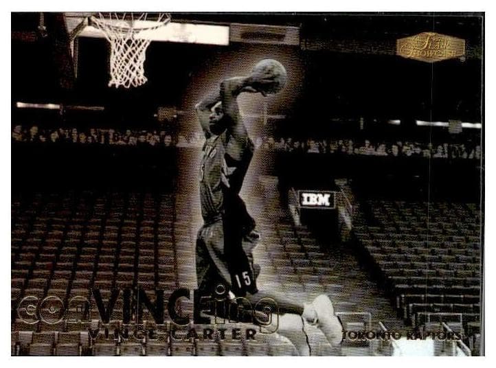 Vince Carter #4 c