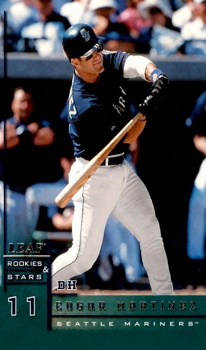 Edgar Martinez #54