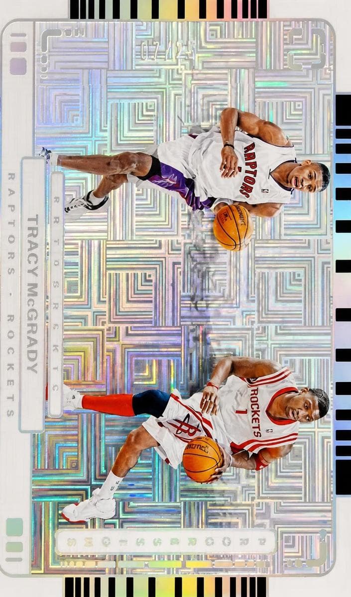 Tracy McGrady/Tracy McGrady #5