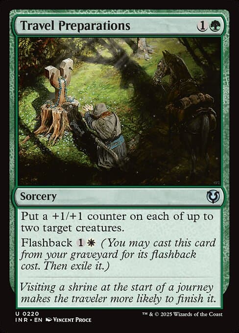 Travel Preparations 2022 Magic: The Gathering Double Masters 2022