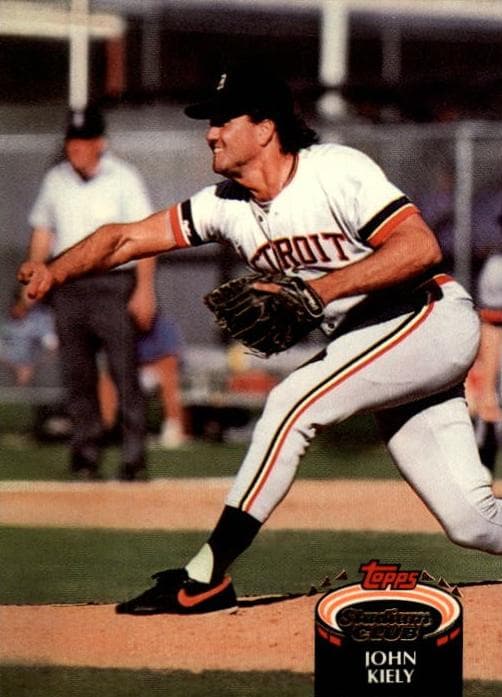 John Kiely 1992 unknown Stadium Club