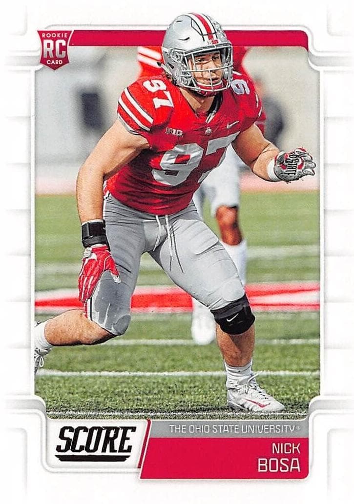 Nick Bosa #360