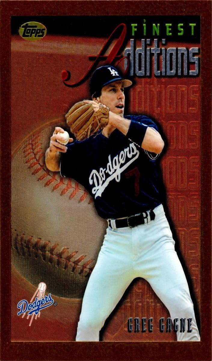 Greg Gagne #209