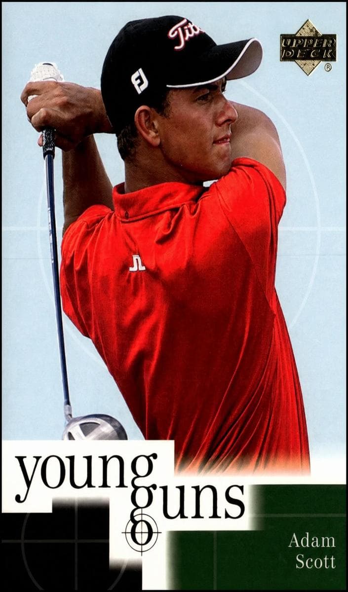 Adam Scott #70