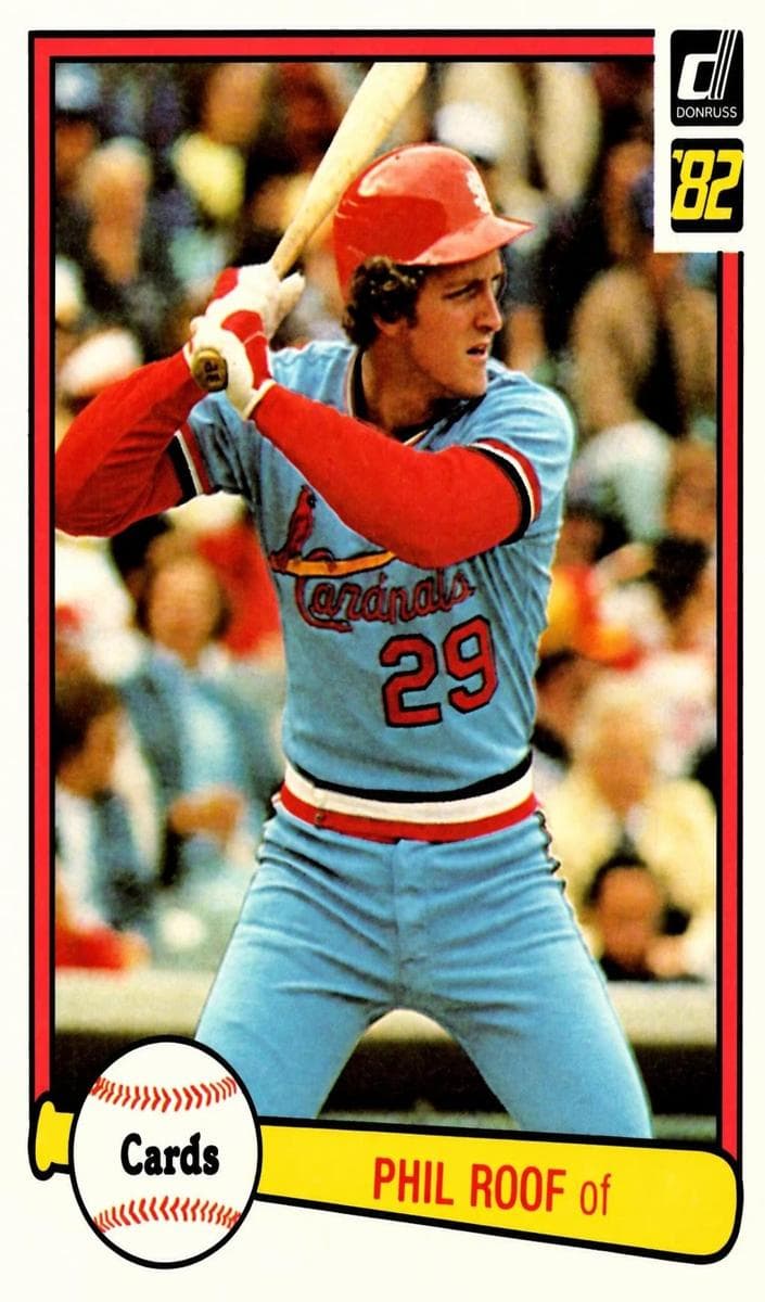Gene Roof #615