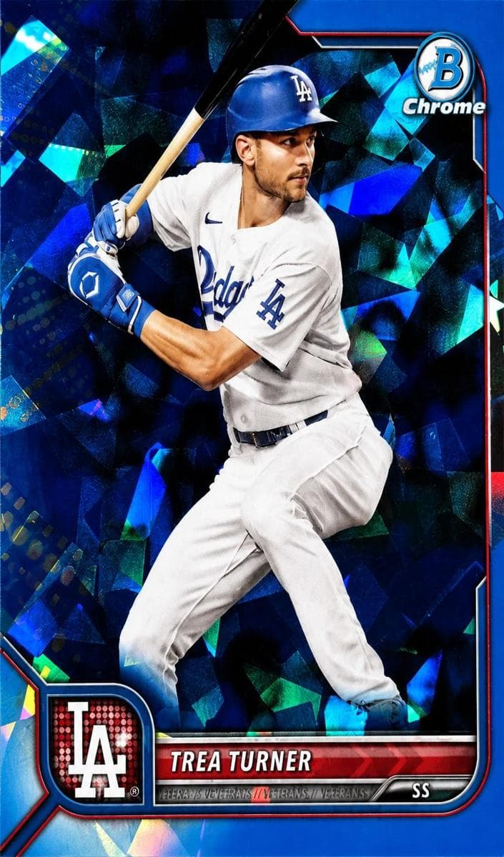 Trea Turner #43