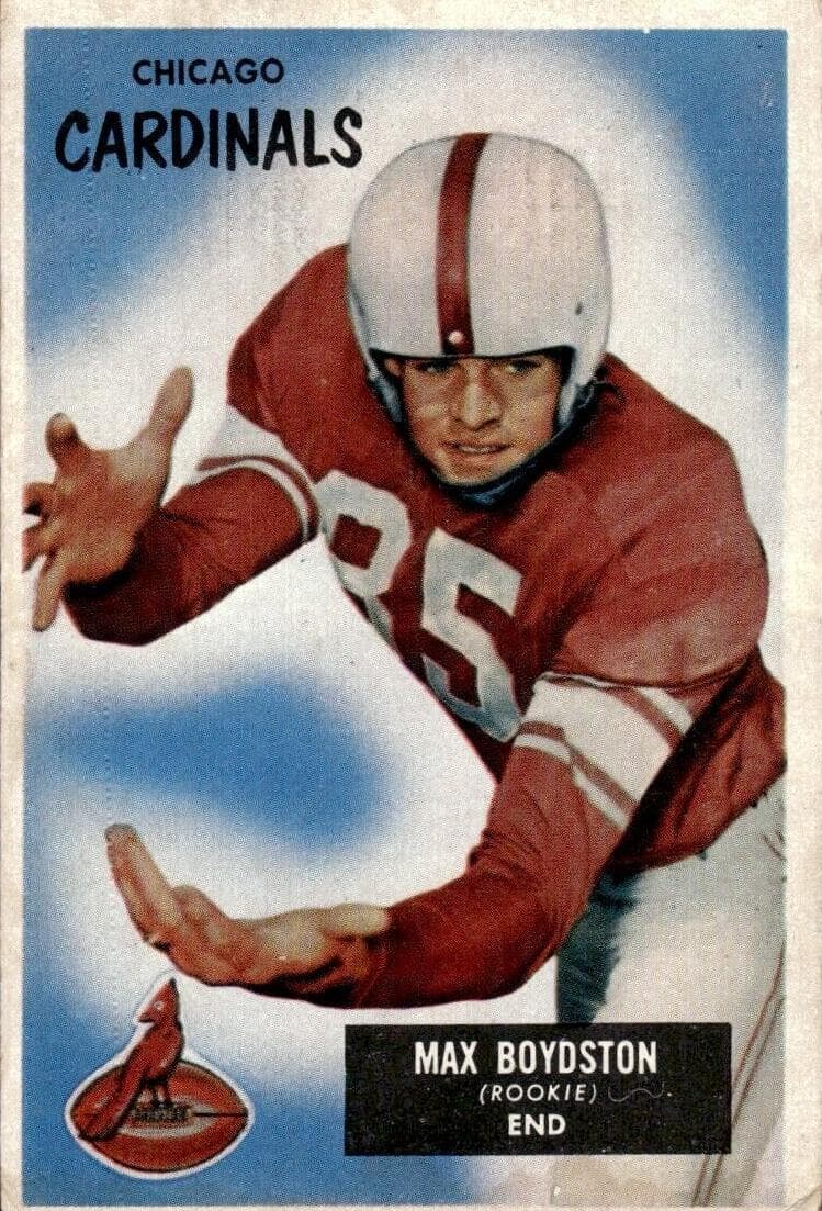 Max Boydston #18