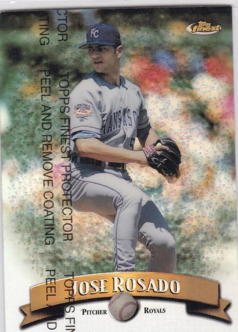Jose Rosado 1998 unknown Finest