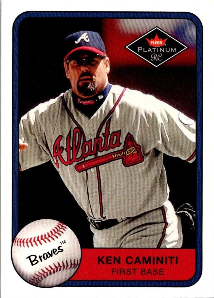 Ken Caminiti #346