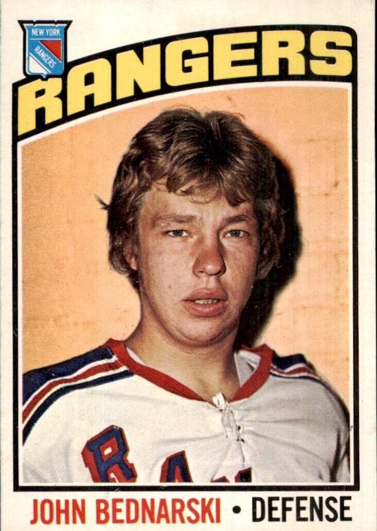 John Bednarski #231
