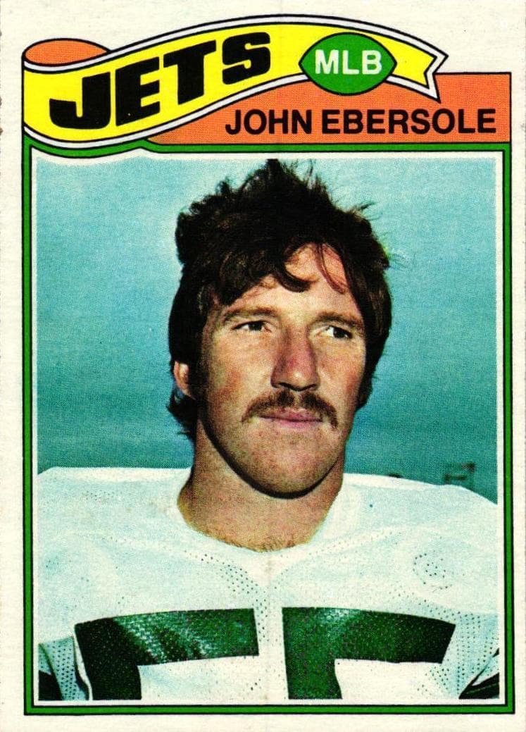 John Ebersole #423