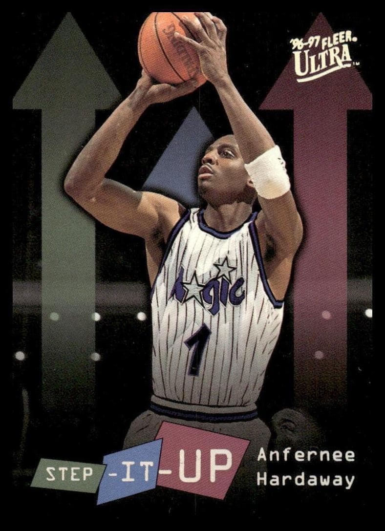 Anfernee Hardaway 1996 unknown Ultra