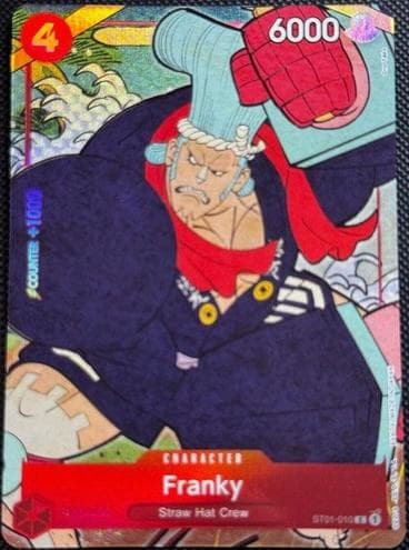 Franky #ST01-010