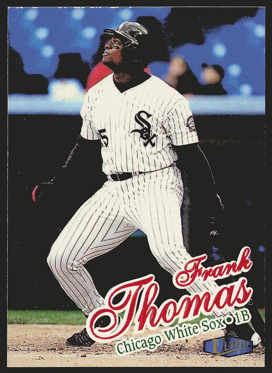 Frank Thomas #63