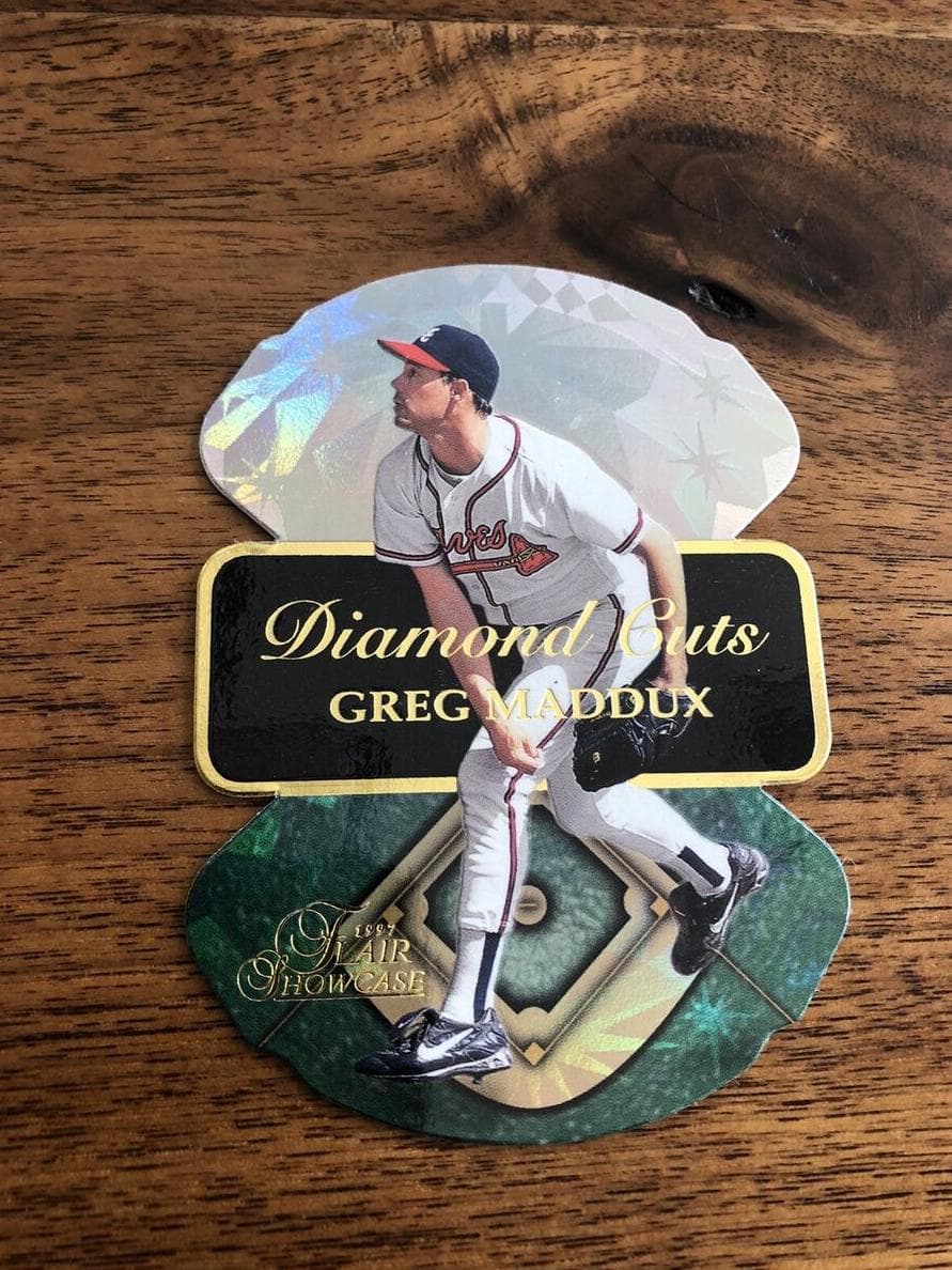 Greg Maddux #10