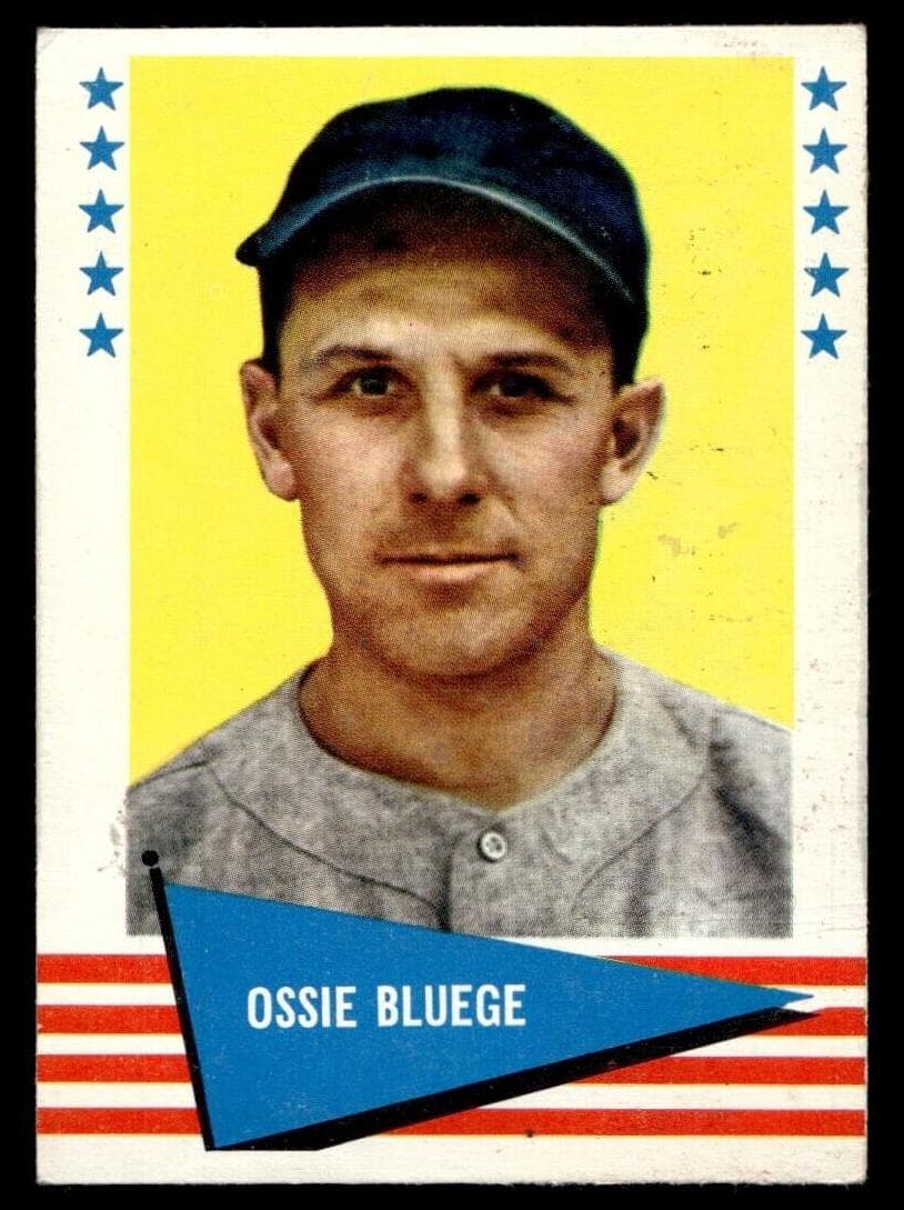 Ossie Bluege #93