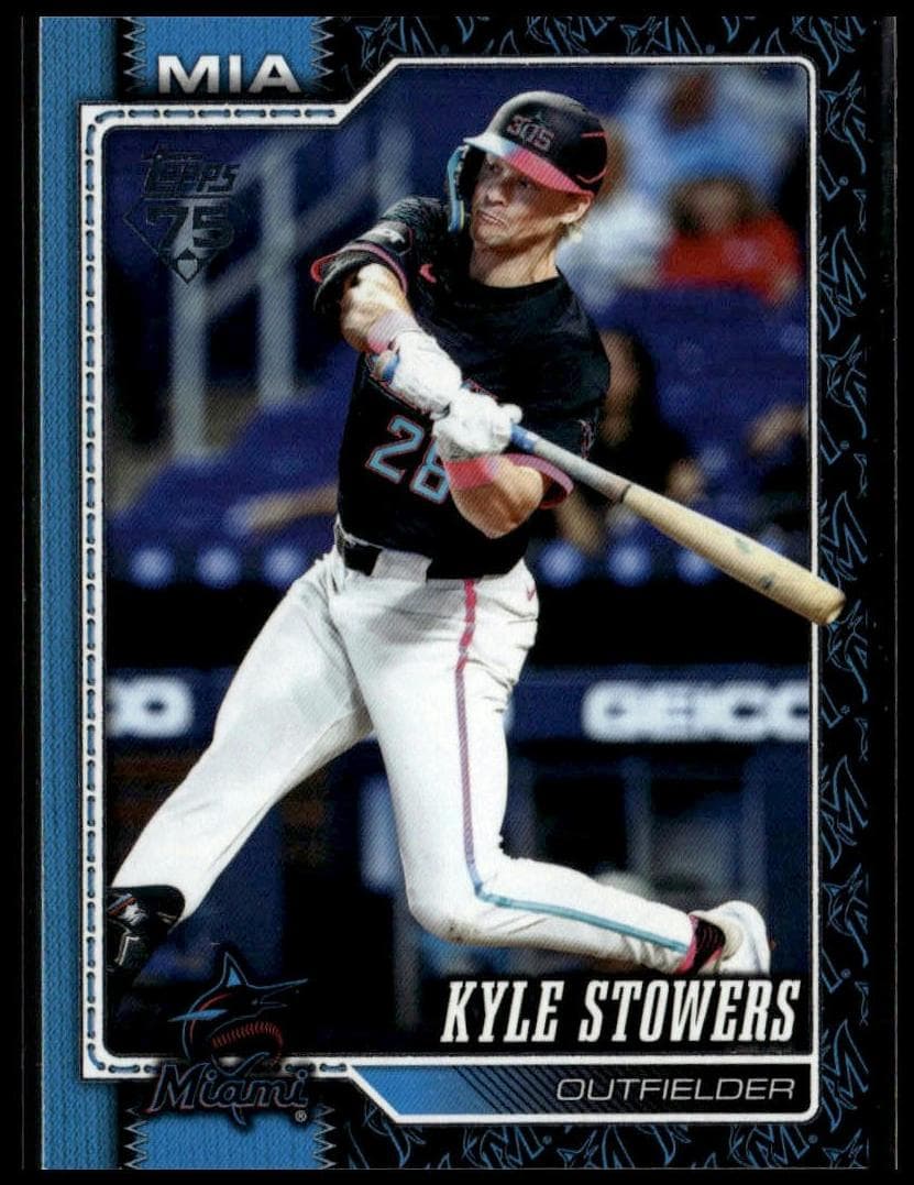 Kyle Stowers #293