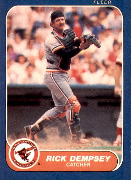 Rick Dempsey #272