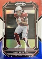 Trey McBride 2022 panini Panini Prizm
