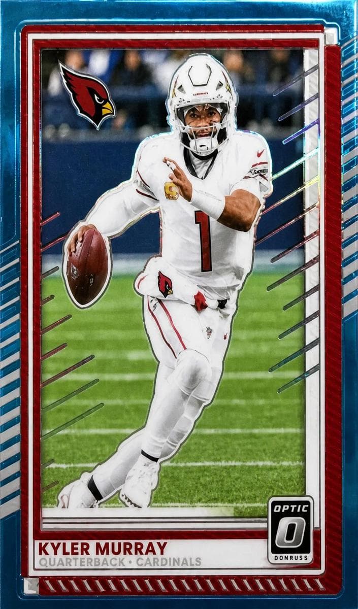 Isiah Pacheco 2025 panini Panini Donruss Optic