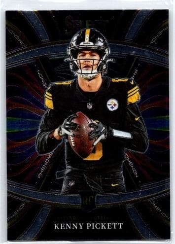Kenny Pickett 2022 panini Panini Select