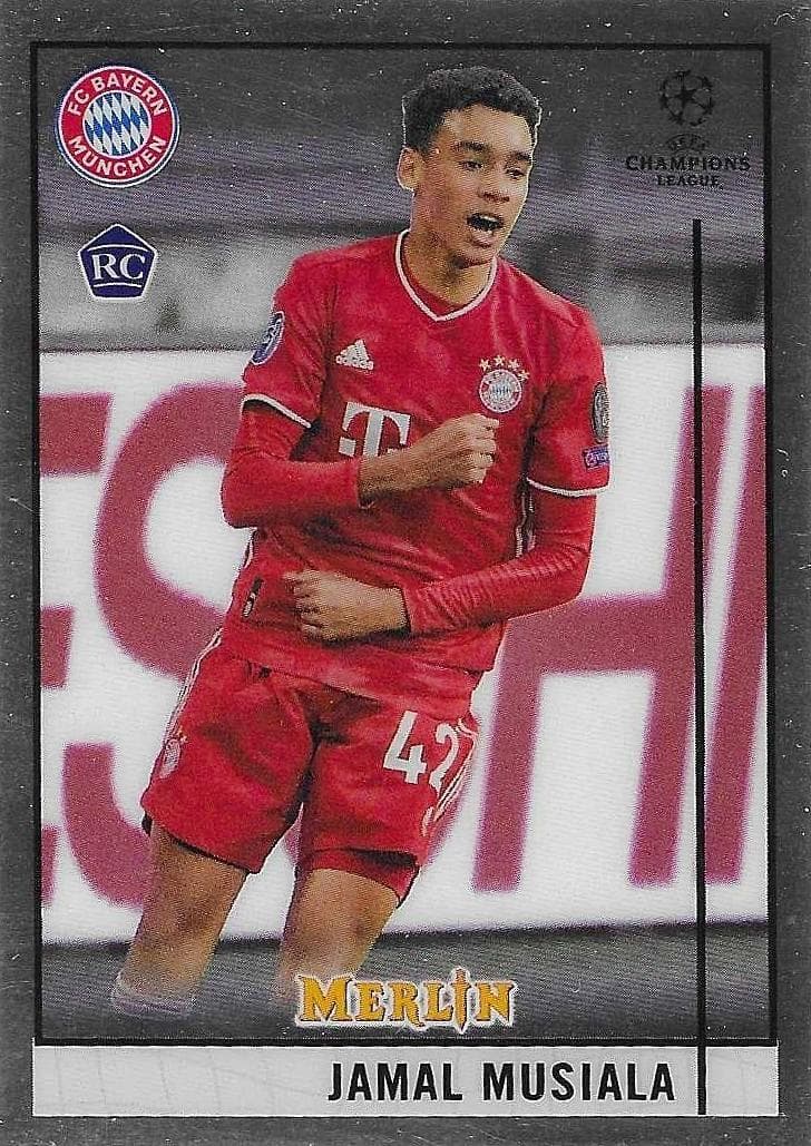 Jamal Musiala #73