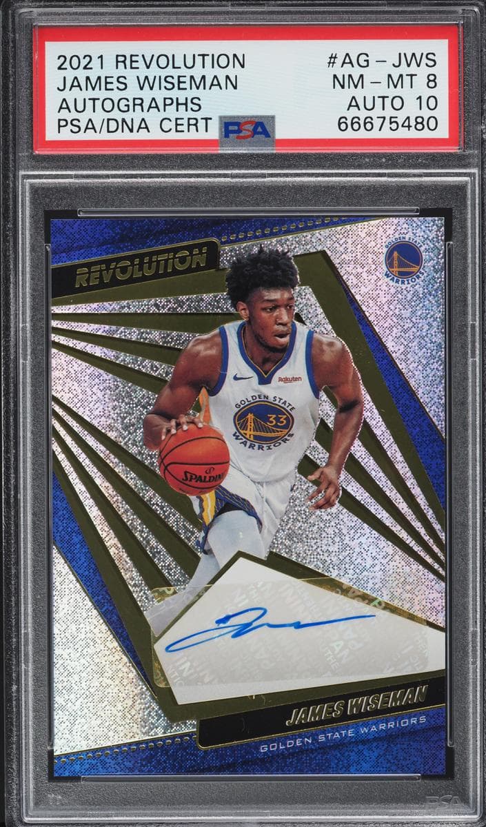 James Wiseman #ag-jws