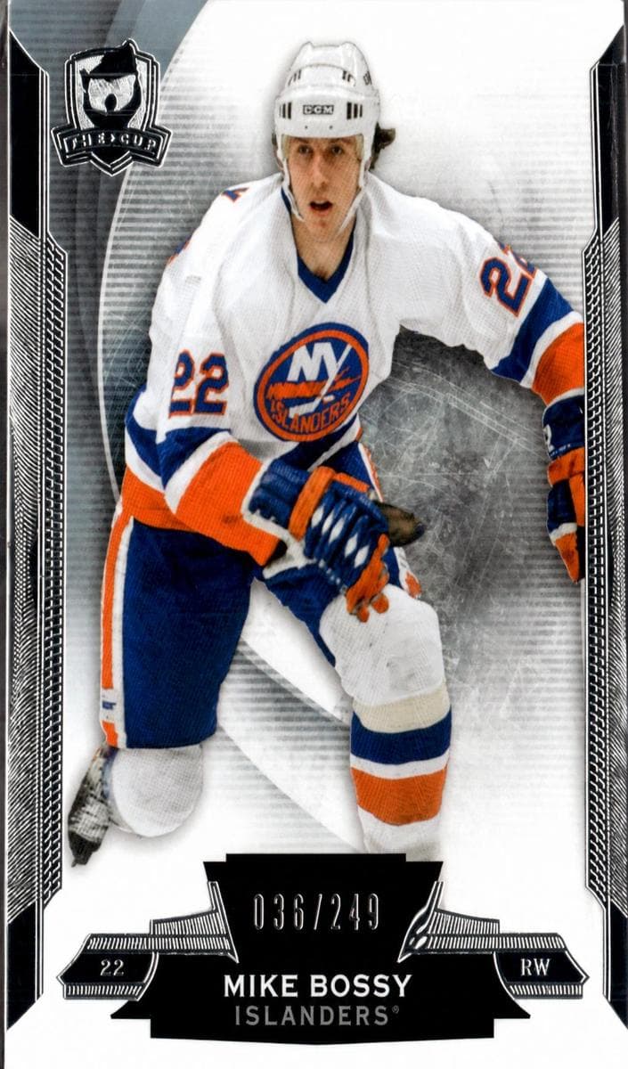 Mike Bossy #58