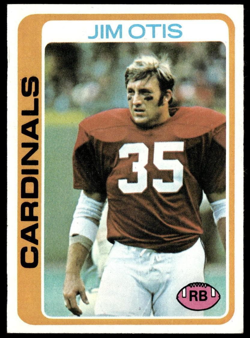 Jim Otis #172