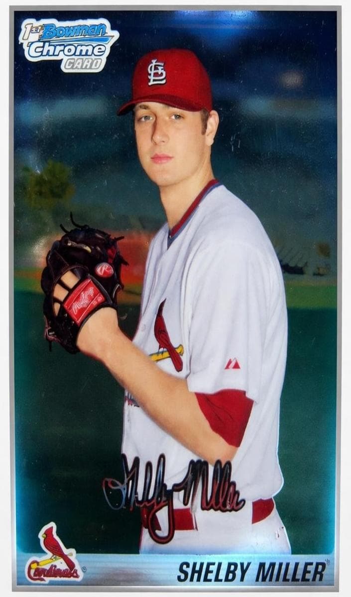 Shelby Miller #BCP204