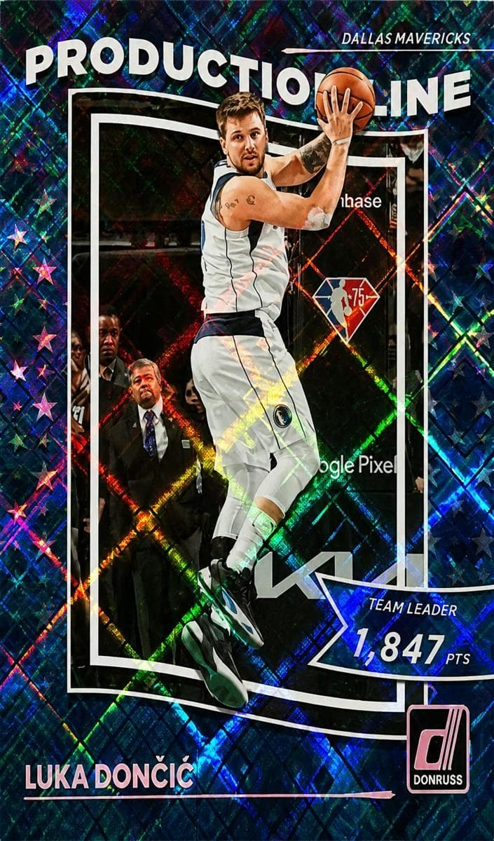 Luka Doncic #9