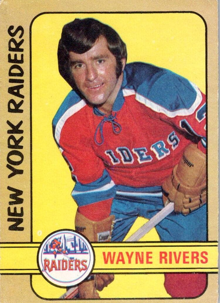 Wayne Rivers #315