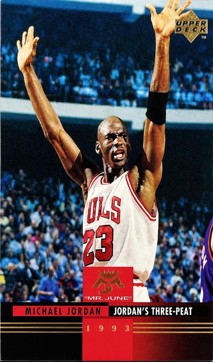 Michael Jordan #174