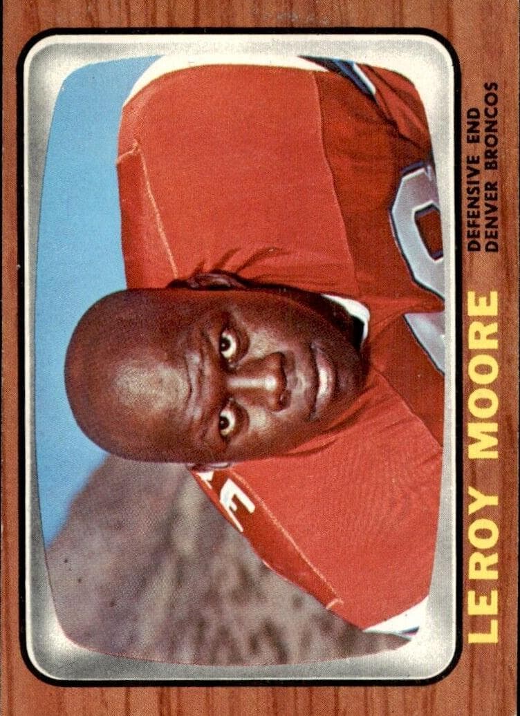 Leroy Moore #41