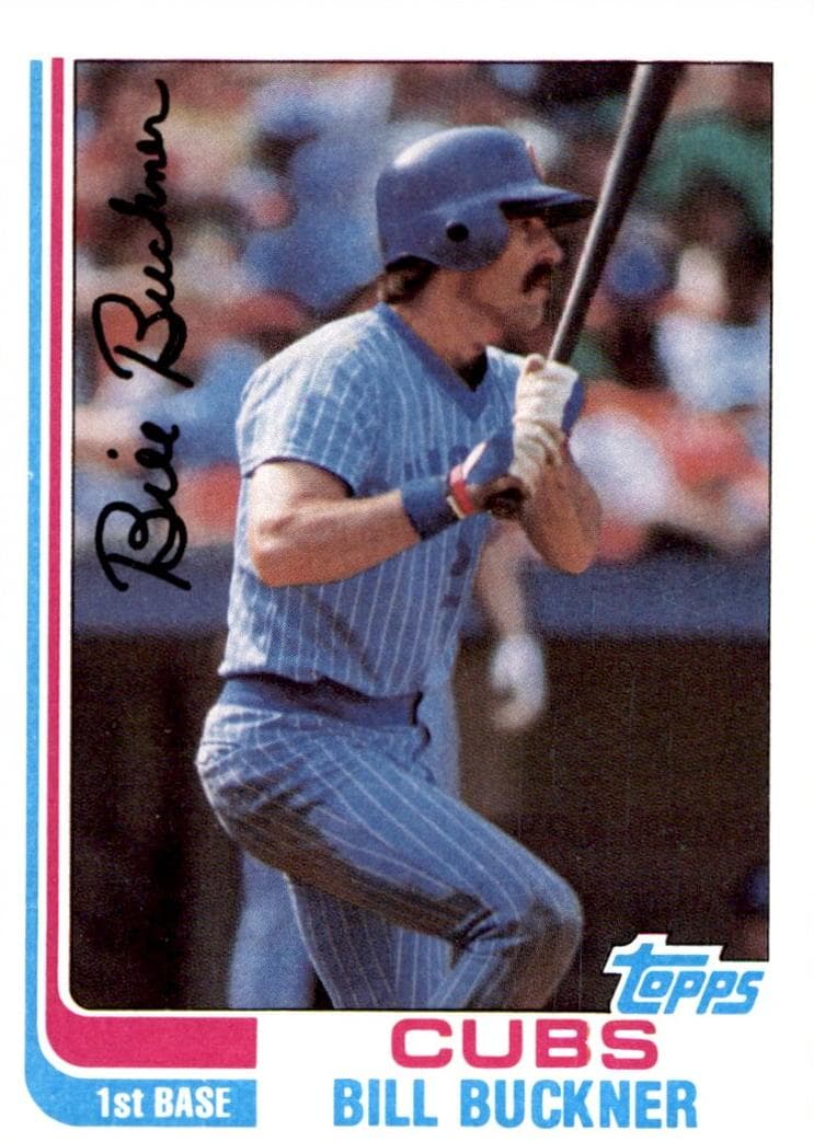 Bill Buckner #760