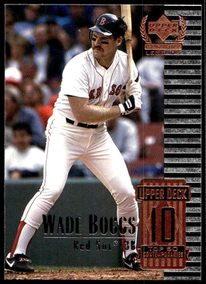 Wade Boggs #60